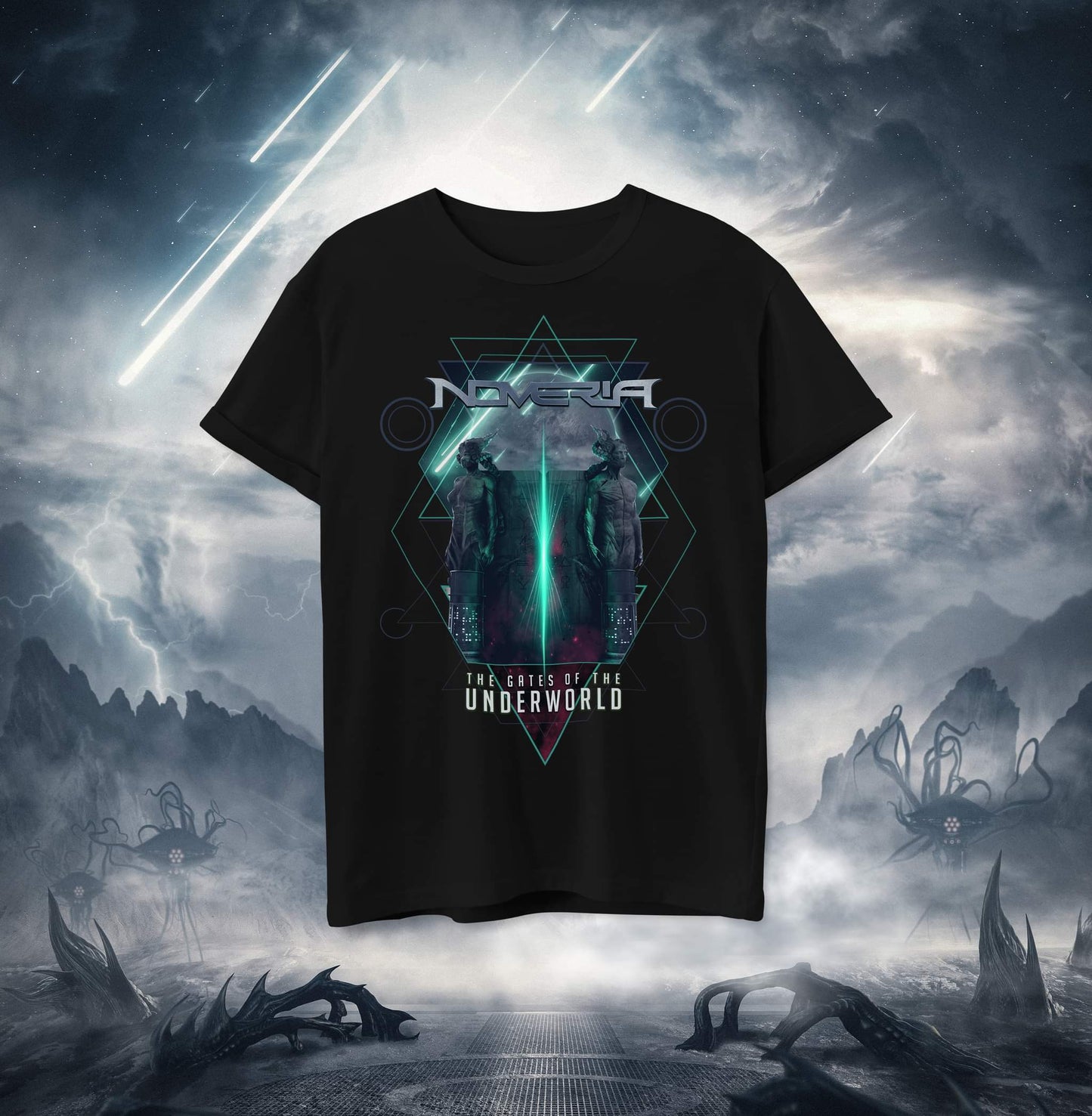 Gates Unisex T-shirt