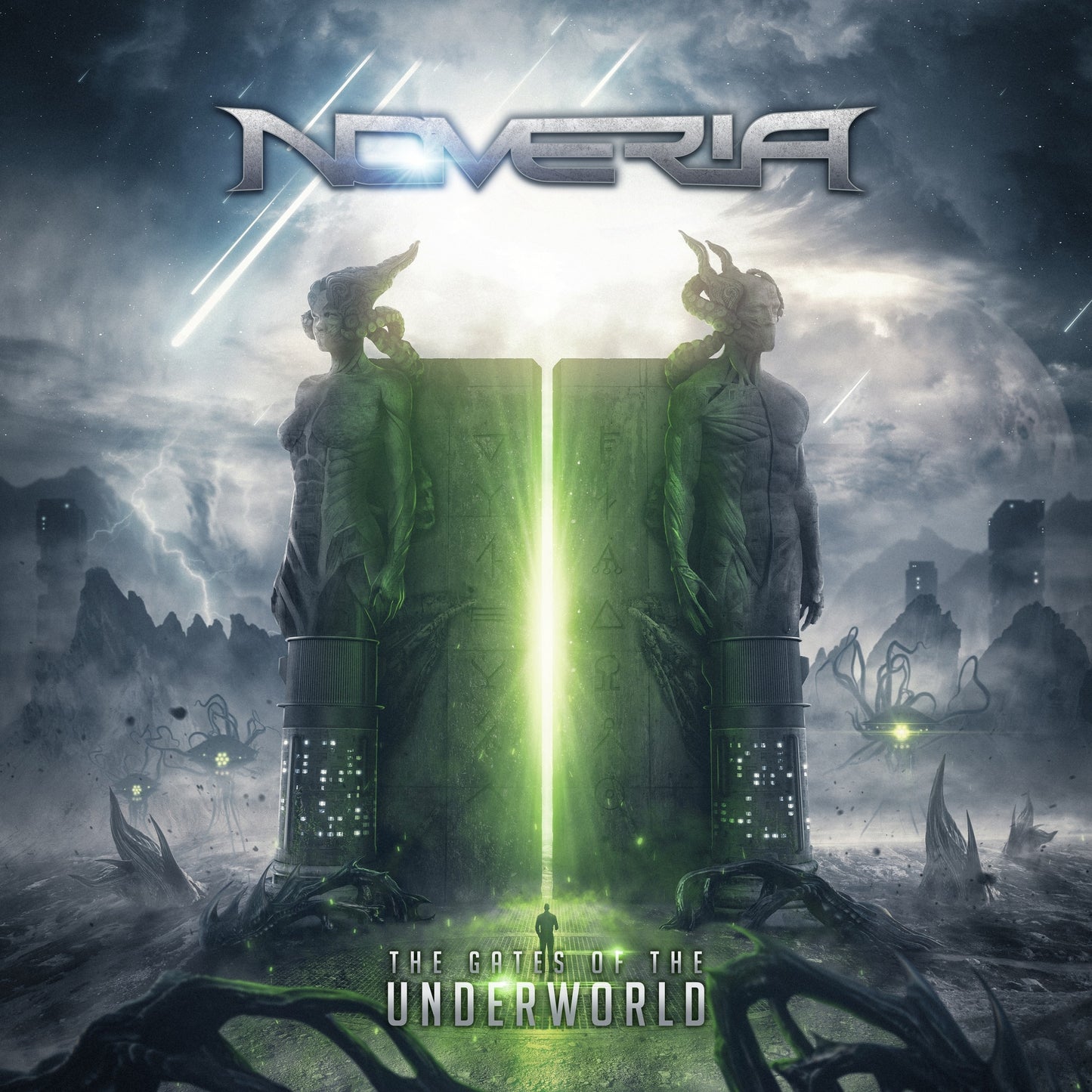 The Gates of the Underworld Digipack CD