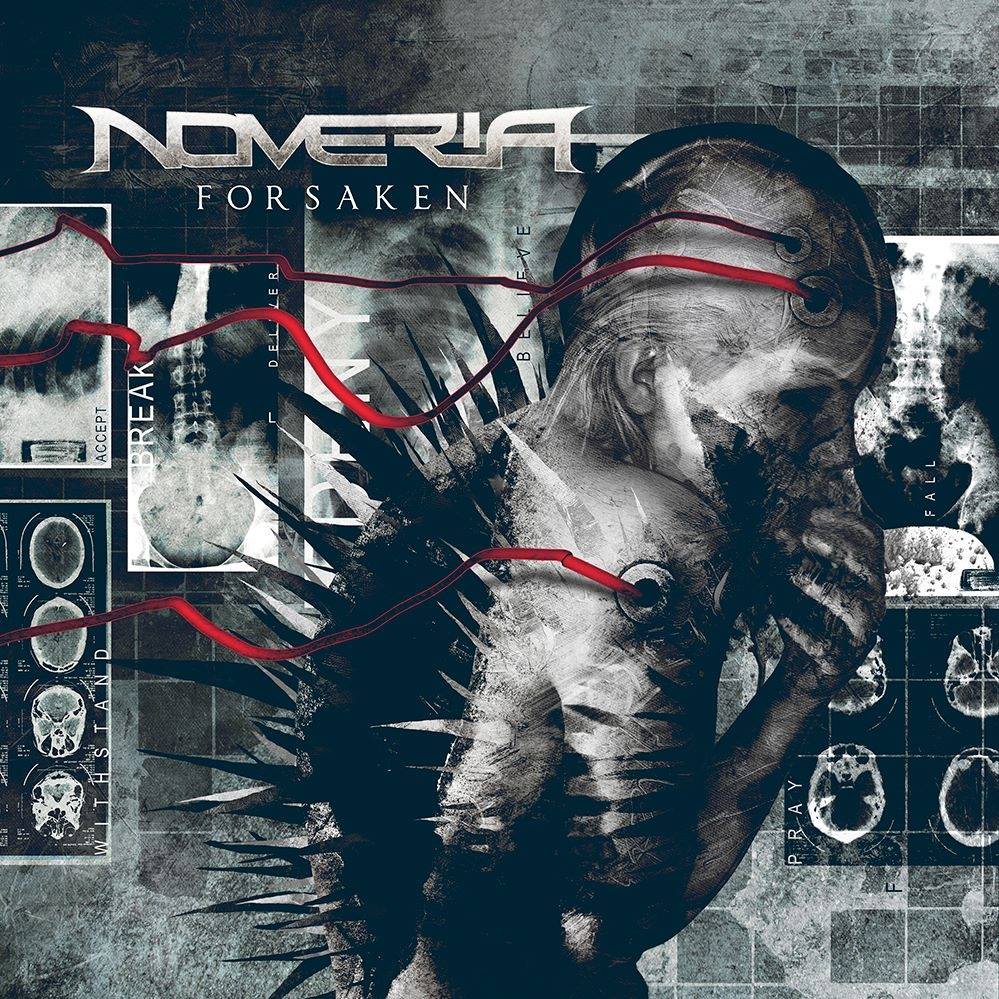 FORSAKEN Digipack CD