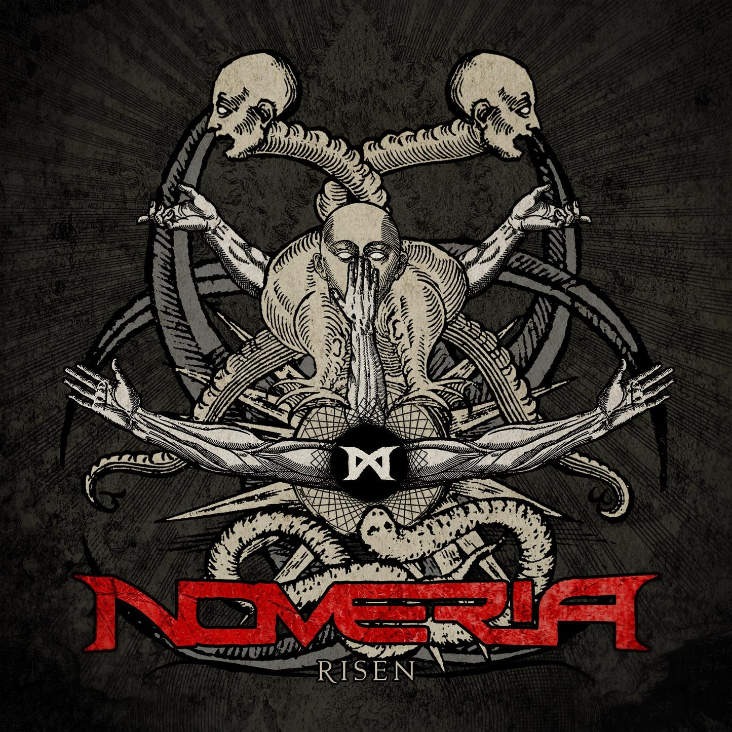RISEN Digipack CD